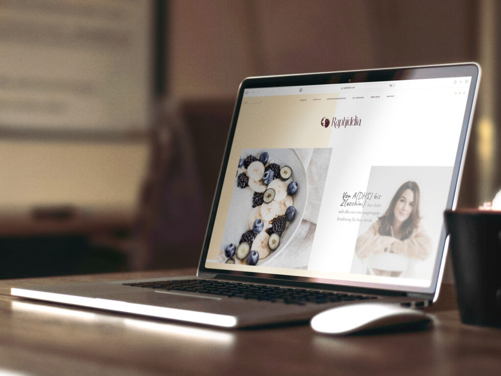 Website – Raphidelia