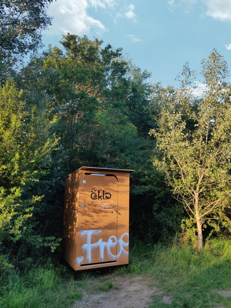 Logodruck am Produkt – öKlo