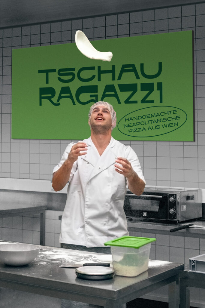 Beschilderung – Tschau Ragazzi